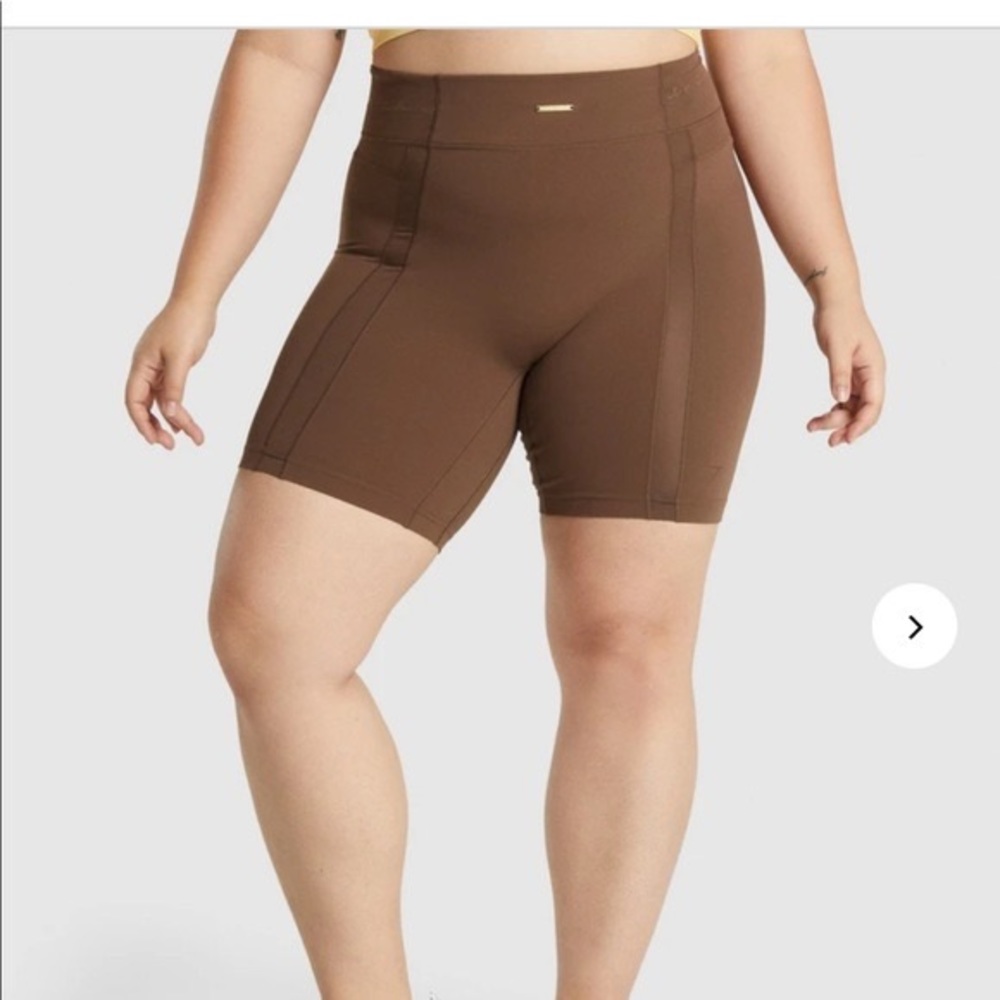 GS x WS V3 Mesh Shorts